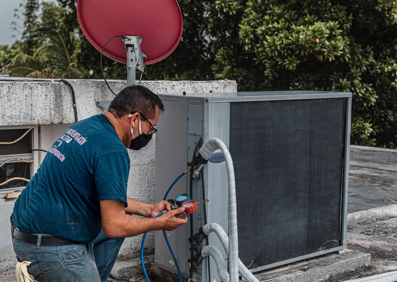 About Bay City HVAC